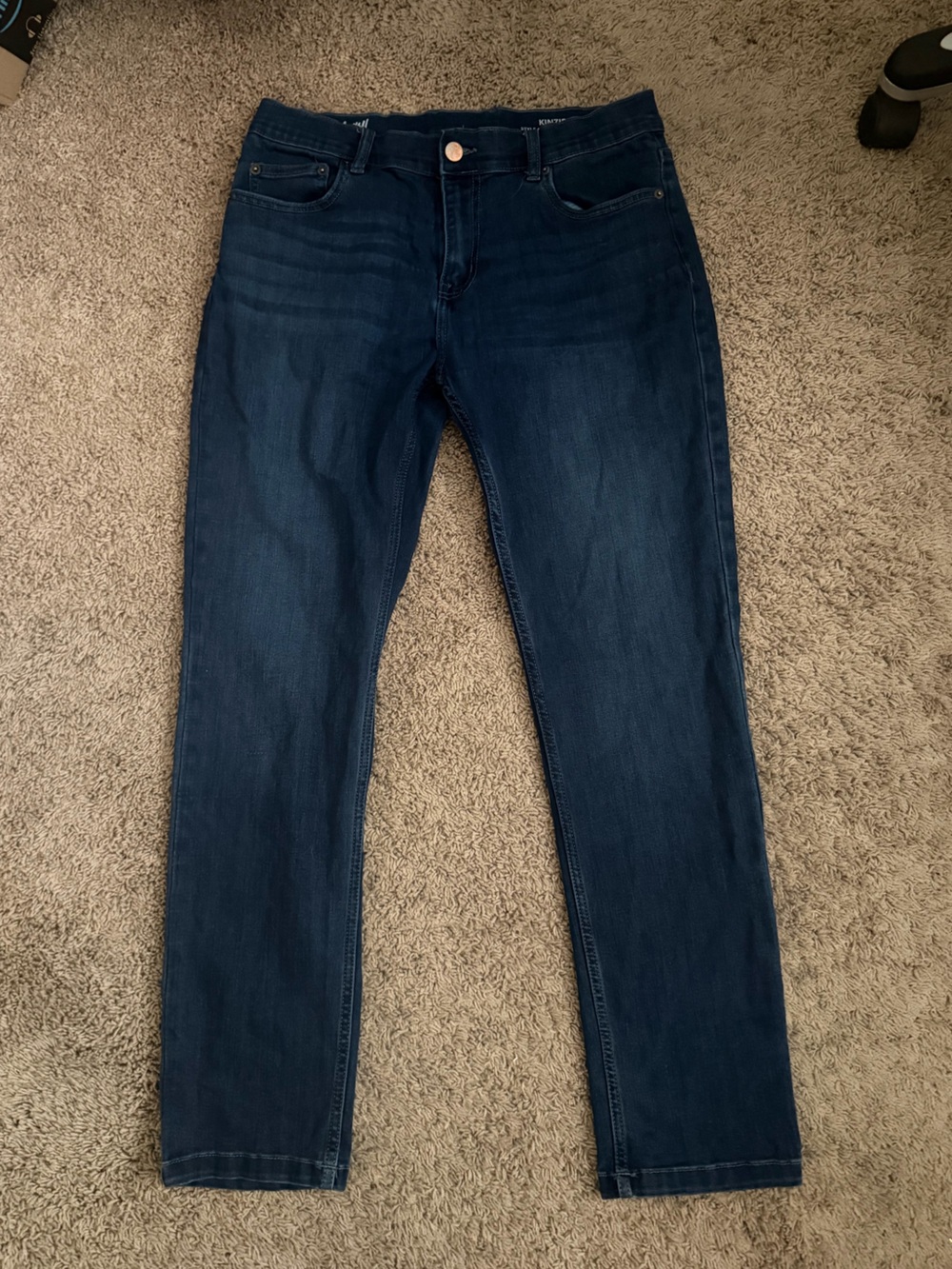 Men’s Mugsy Jeans Kinzies 34X32